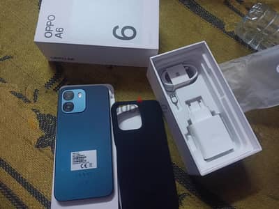 oppo a 6