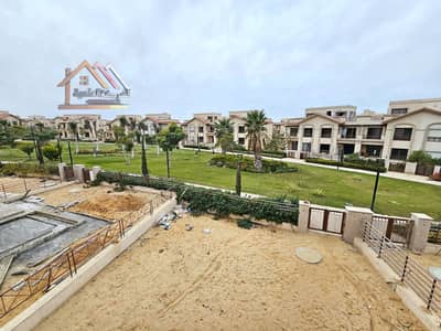 فيلا للبيع فى مدينتى نموذج F3 بحرى كورنر فيو وايد جاردن