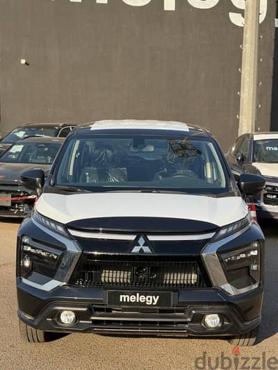 Mitsubishi Xpander 2027 Highline -  سعر خاص داخل المعرض