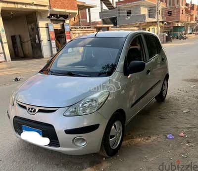 هيونداي I10 2009 للبيع الإسماعيلية