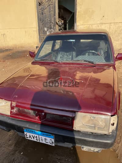 فيات شاهين 1995 للبيع القاهرة