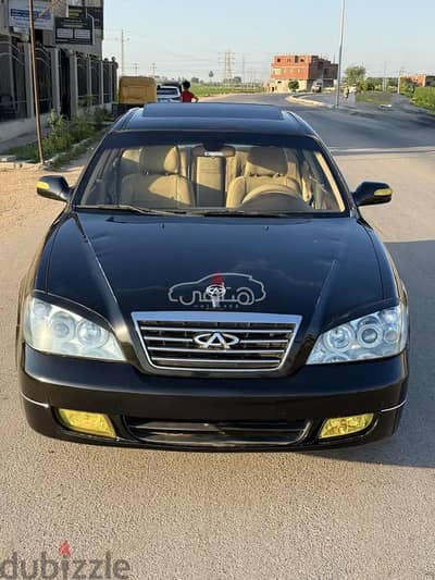 اسبيرانزا A620 2007 للبيع بنى سويف