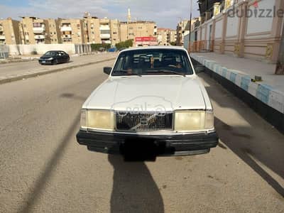 Imported Used Volvo 240 1971 For Sale Suez