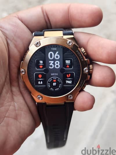 ساعة infinix XWatch GT 3