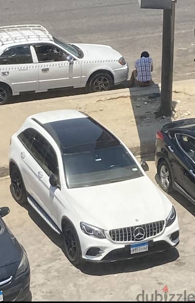 Mercedes-Benz GLC 250 2019