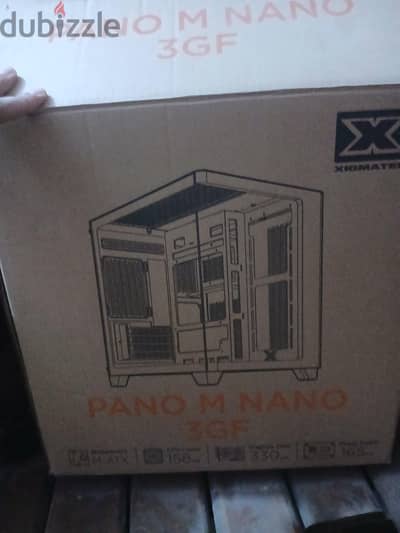 كيسه فاضيه Xigmatec Pano m Nano