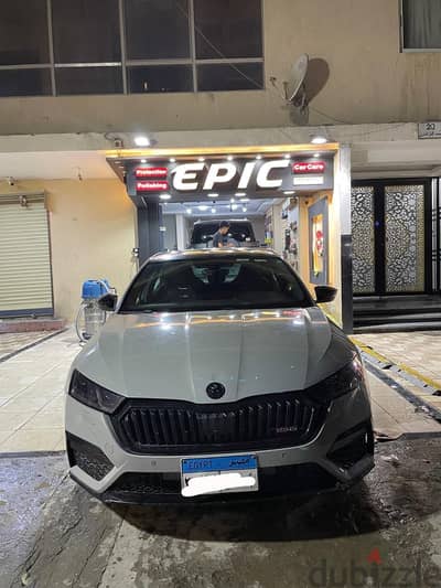 سكودا أوكتافيا 2021 vrs Skoda Octavia 2021