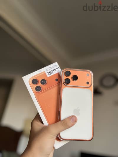 iPhone 17 pro max 256
