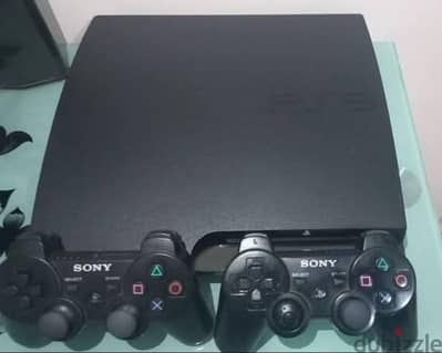 ps3 slim متاح توصيل الي جميع انحاء الجمهورية