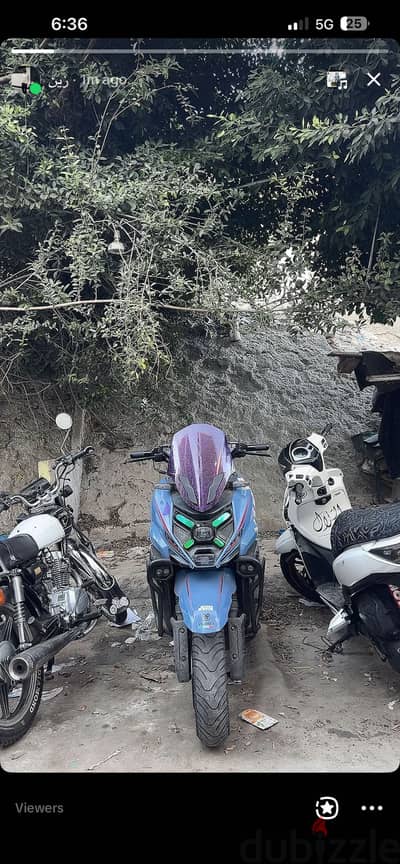 Vigory x road 200