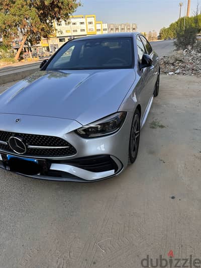 Mercedes-Benz C200 2023