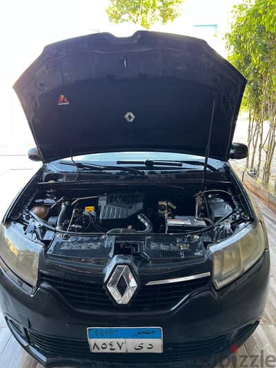 Renault Logan 2015