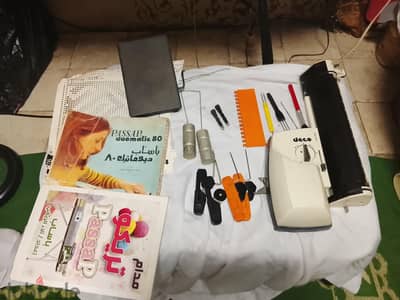 ماكينة باساب ديوماتيك ٨٠ بالماتور المنزلي