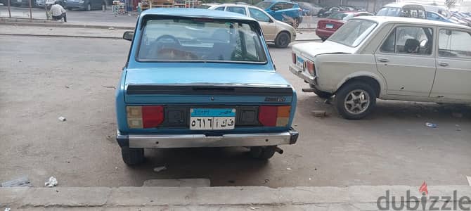 فيات 128 1986