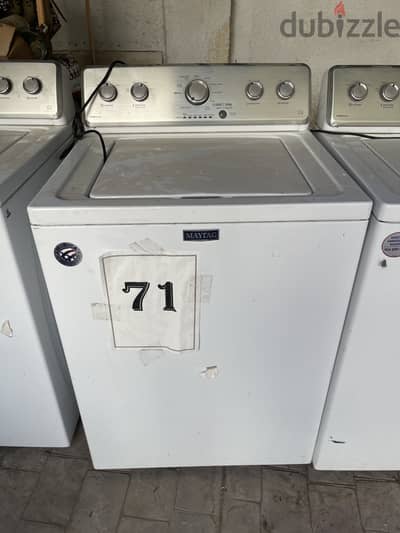 USA Made Maytag washing machine