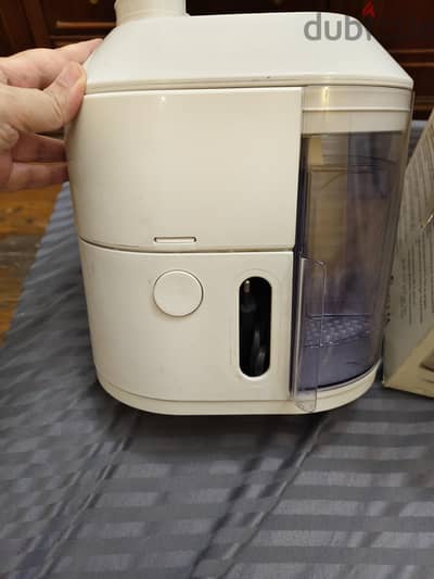 Braun Multipress عصارة فاكهة وخضار براون ألماني