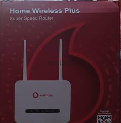 Router Vodavone ZLT S50 4g&5g