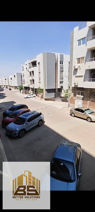 شقه للبيع في اميز كمبوند في مدينة العبور كمبوند هاي سيتي الحي الخامس
