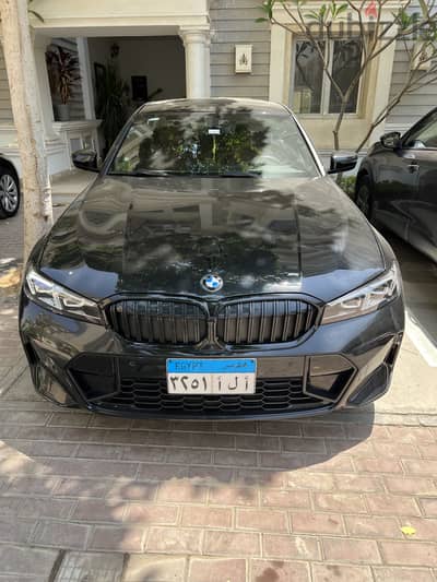 BMW 320i 2023