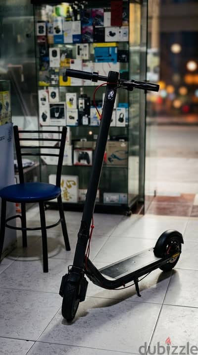 Electric scooters
