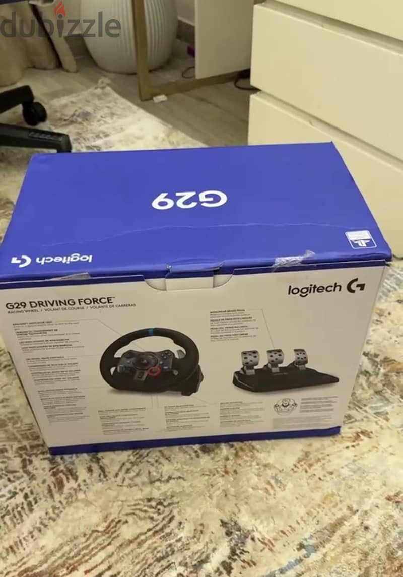 logitech g29 1