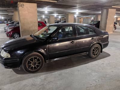 Skoda Octavia 1998