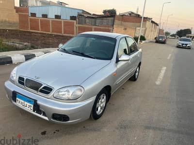 دايو لانوس 2004