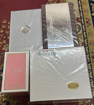 عطور من العربيه للعود وارد السعوديه