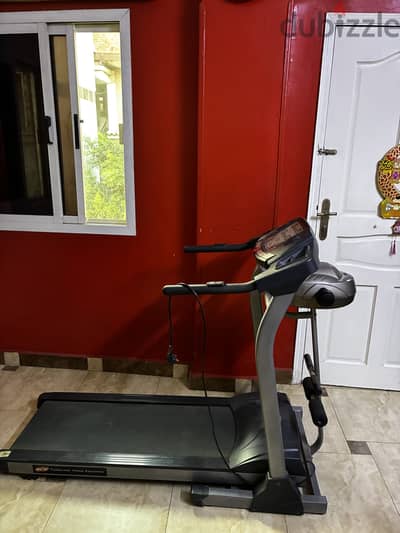 Treadmill profit 7*1.150kg