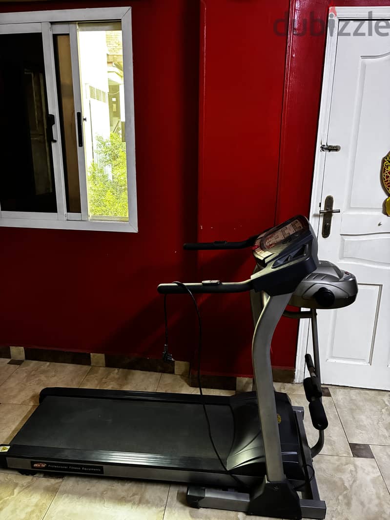 Treadmill profit 7*1.150kg 3