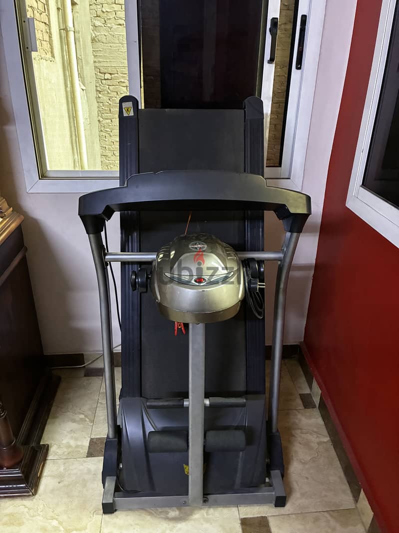 Treadmill profit 7*1.150kg 4
