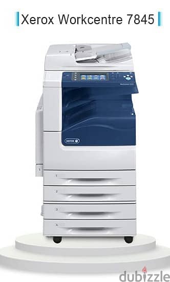Xerox WorkCentre 7845 ماكينة تصوير مستندات الوان