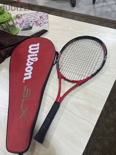 مضرب تنس- wilson