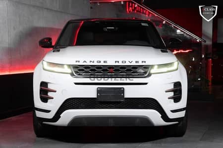 Land Rover Range Rover Evoque 2020