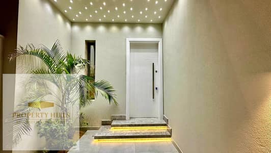 Villa immediate delivery in Creek Town for sale at a 35% discount for quick sale