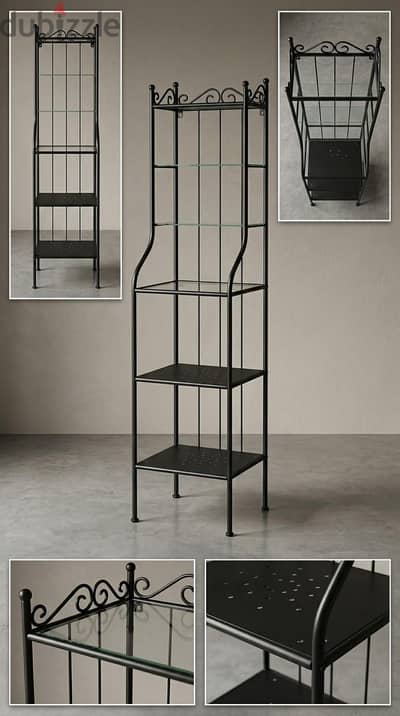 وحدة رفوف من إيكيا IKEA موديل رونش كار