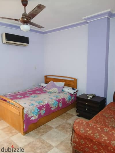 Furnished Apartment for Rent – Sheikh Zayed City Furnished Apartment for Rent – Sheikh Zayed City