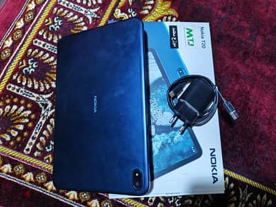 Nokia T20 Tablet للبيع – بحالة ممتازة