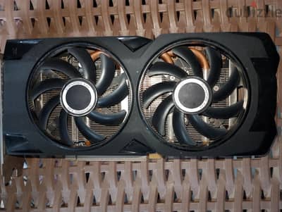 RX 570 BLACK Edition