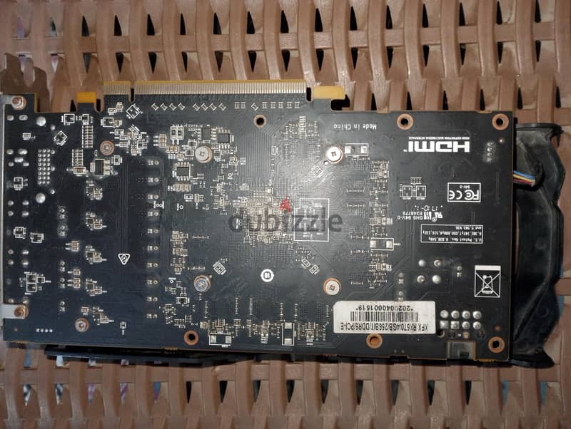 RX 570 BLACK Edition 1