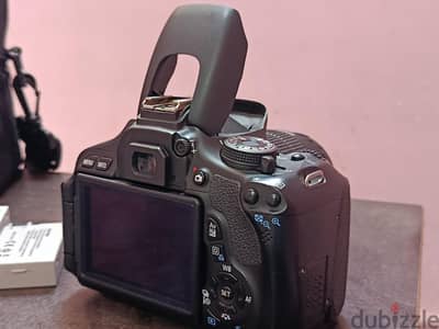 canon 600d