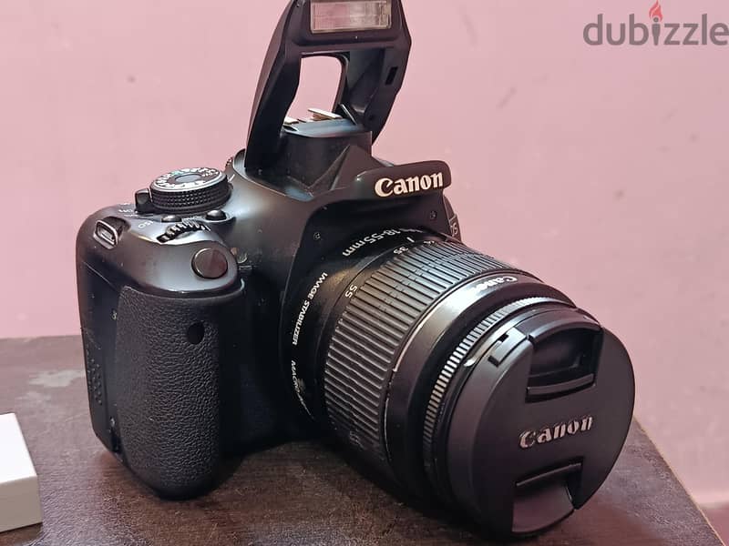 canon 600d 1