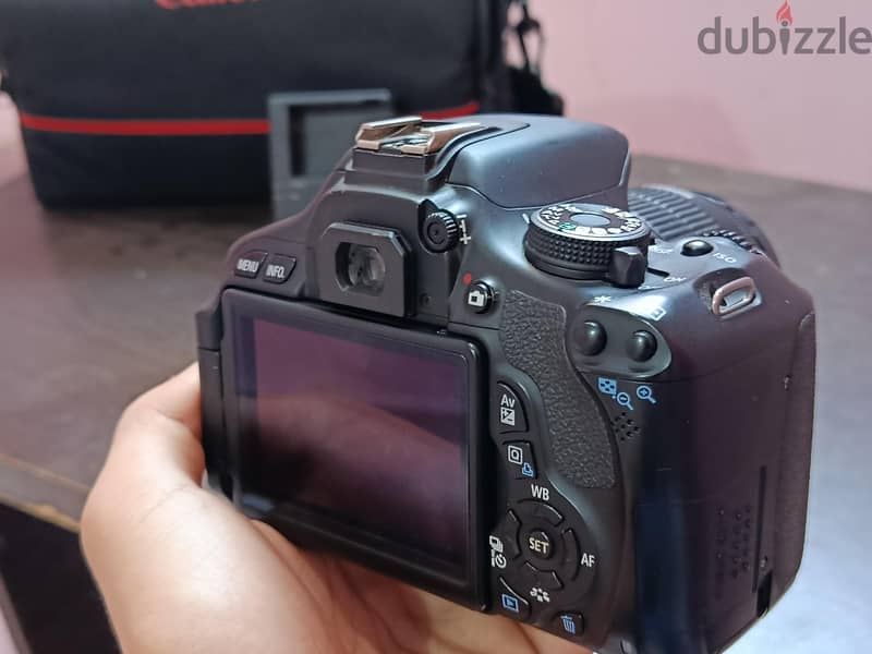 canon 600d 2