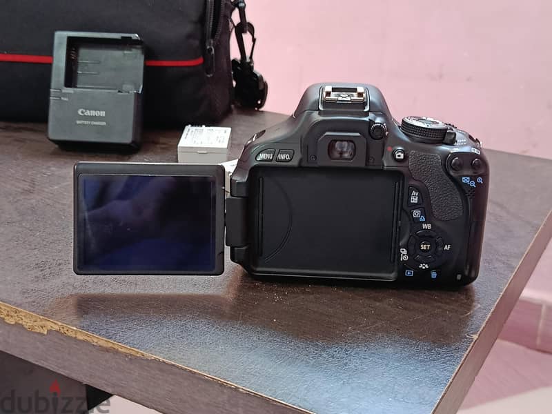 canon 600d 3