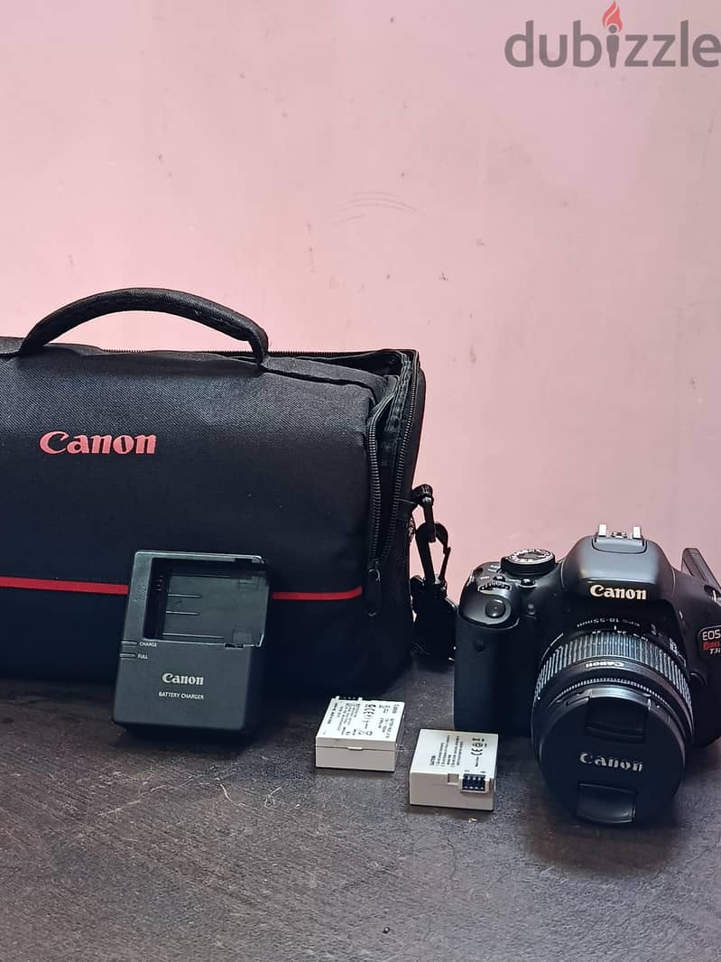 canon 600d 4