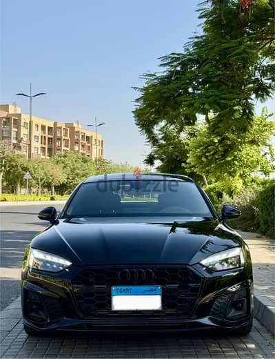 Audi A5 2024 - أودي إيه 5 2024