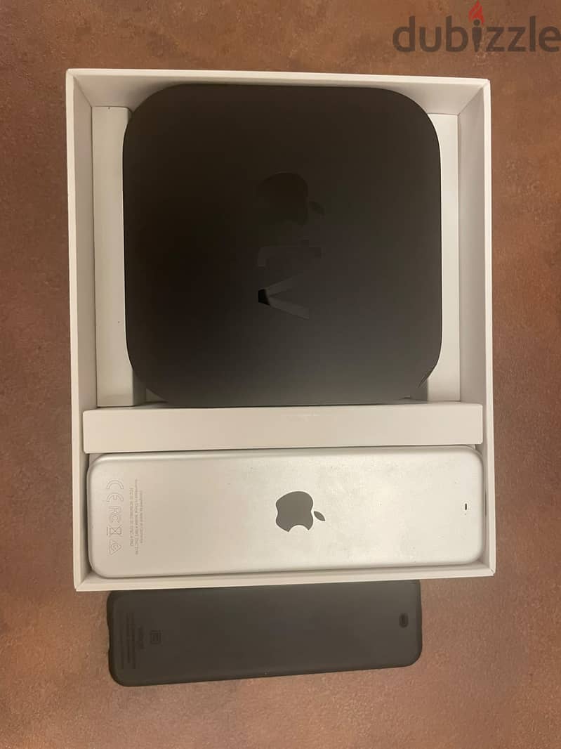 APPLE TV 1