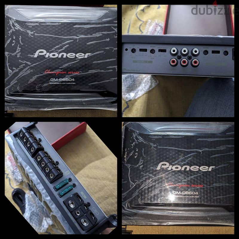 GM Pioneer 2