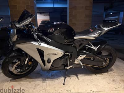 Honda CBR 1000 RR