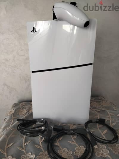 بلايستيشن 5 ديجيتال slim